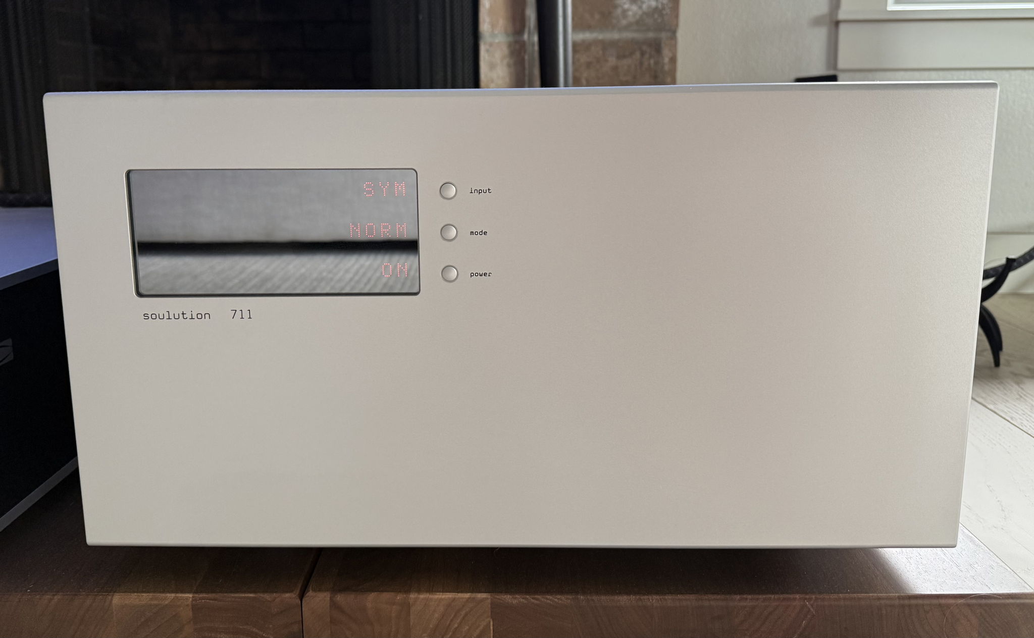 Soulution 711 Amplifier