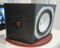 Monitor Audio GRFX speakers Rosewood Gold Reference 5