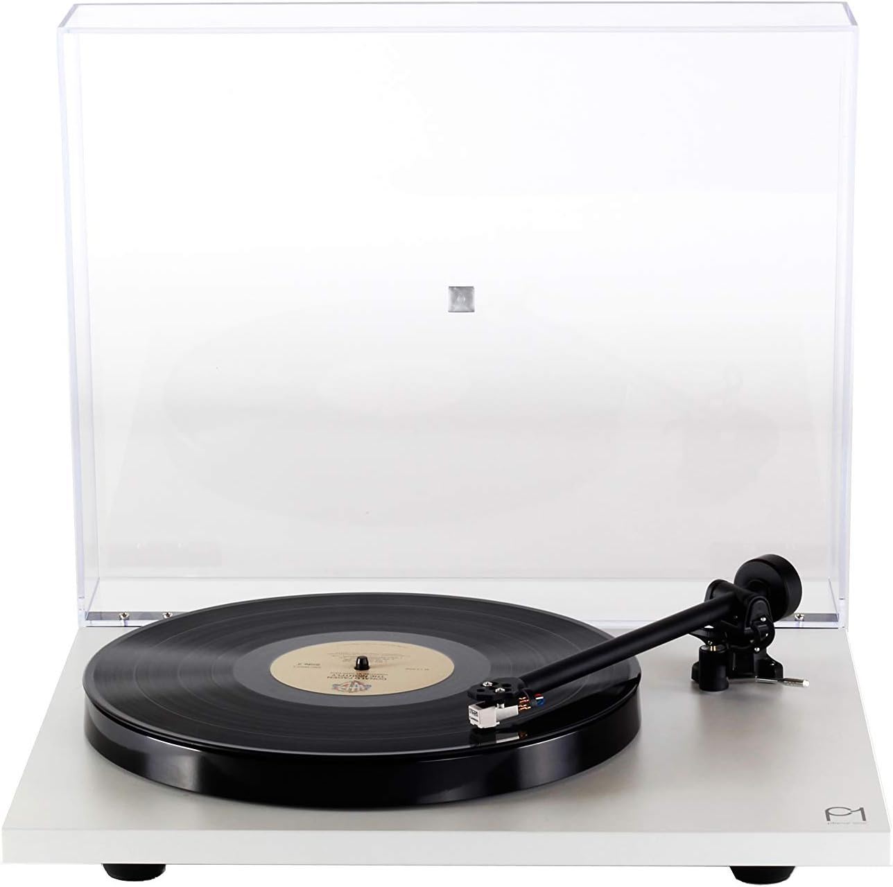 Rega Planar 1 Dealer demo Carbon Cart BNIB full warrant...