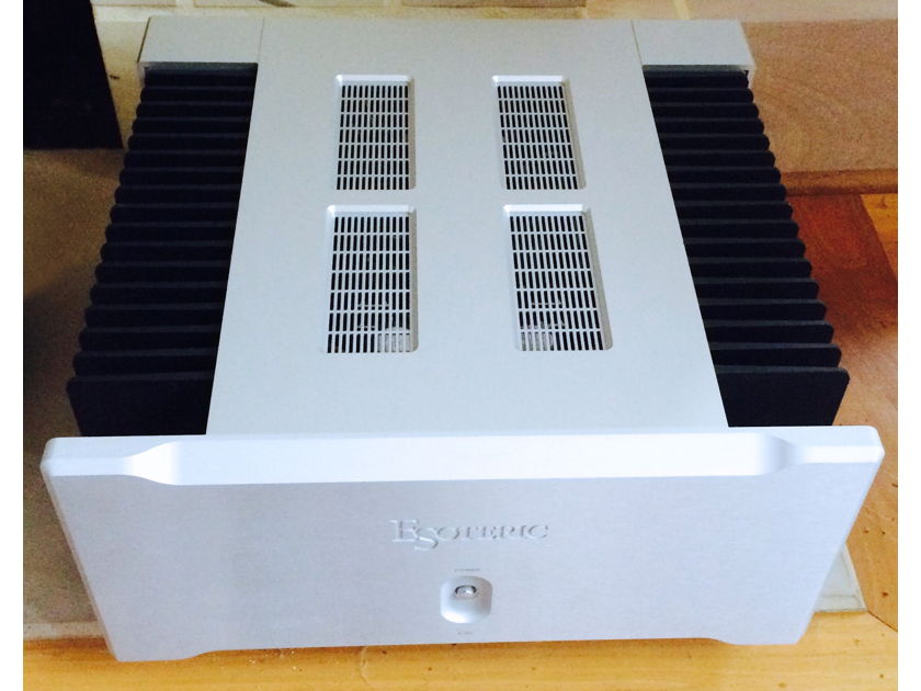 Esoteric A-02 Power Stereo Power Amplifier