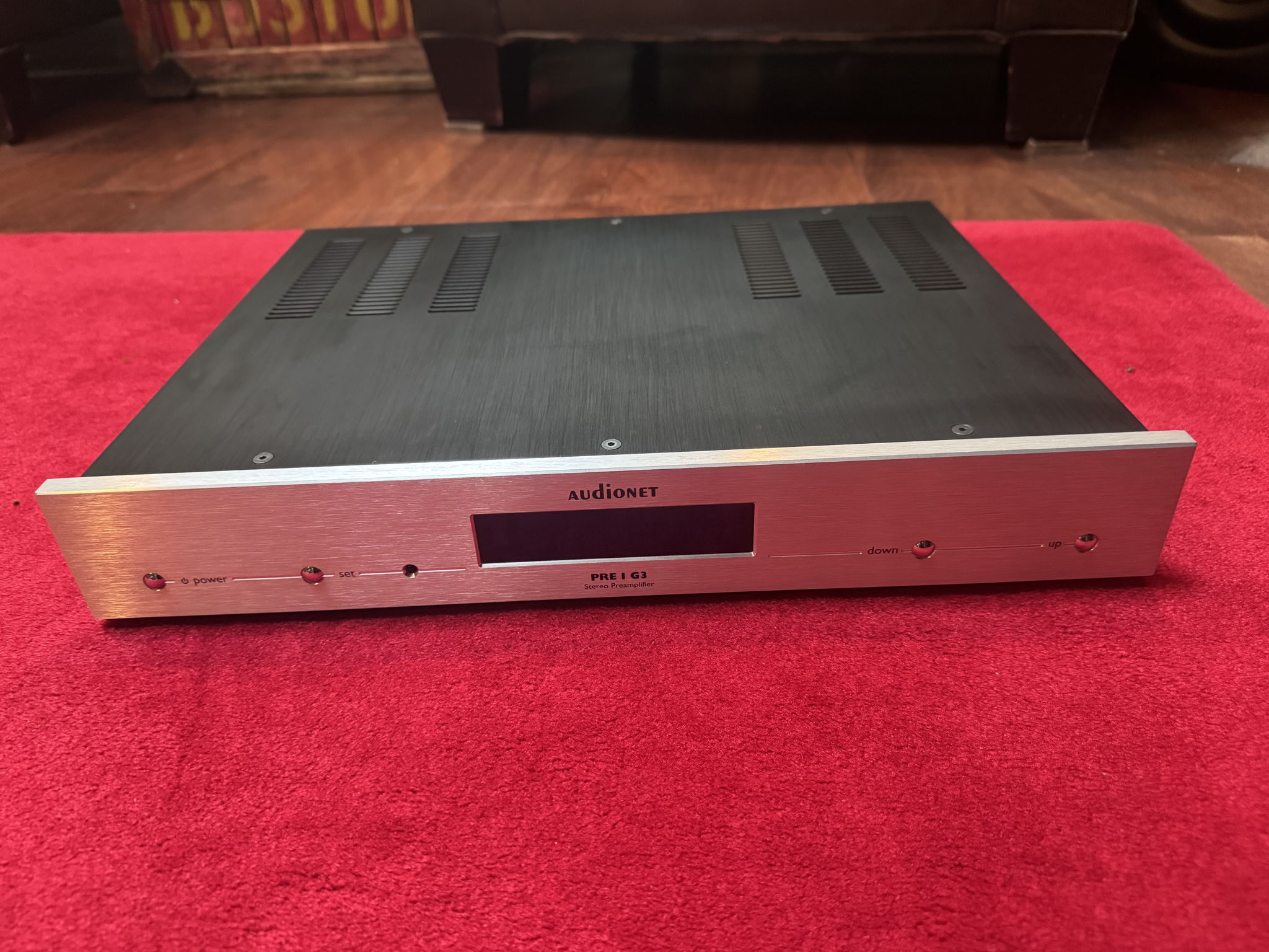 Audionet  Pre I G3 5