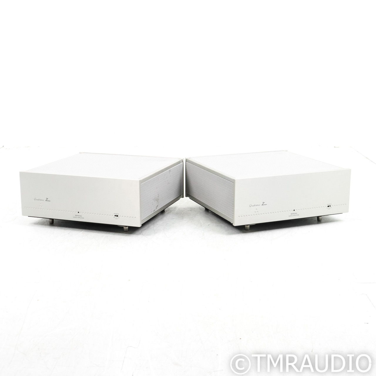 David Berning Quadrature Z Tube Monoblock Power Ampl (6... 3