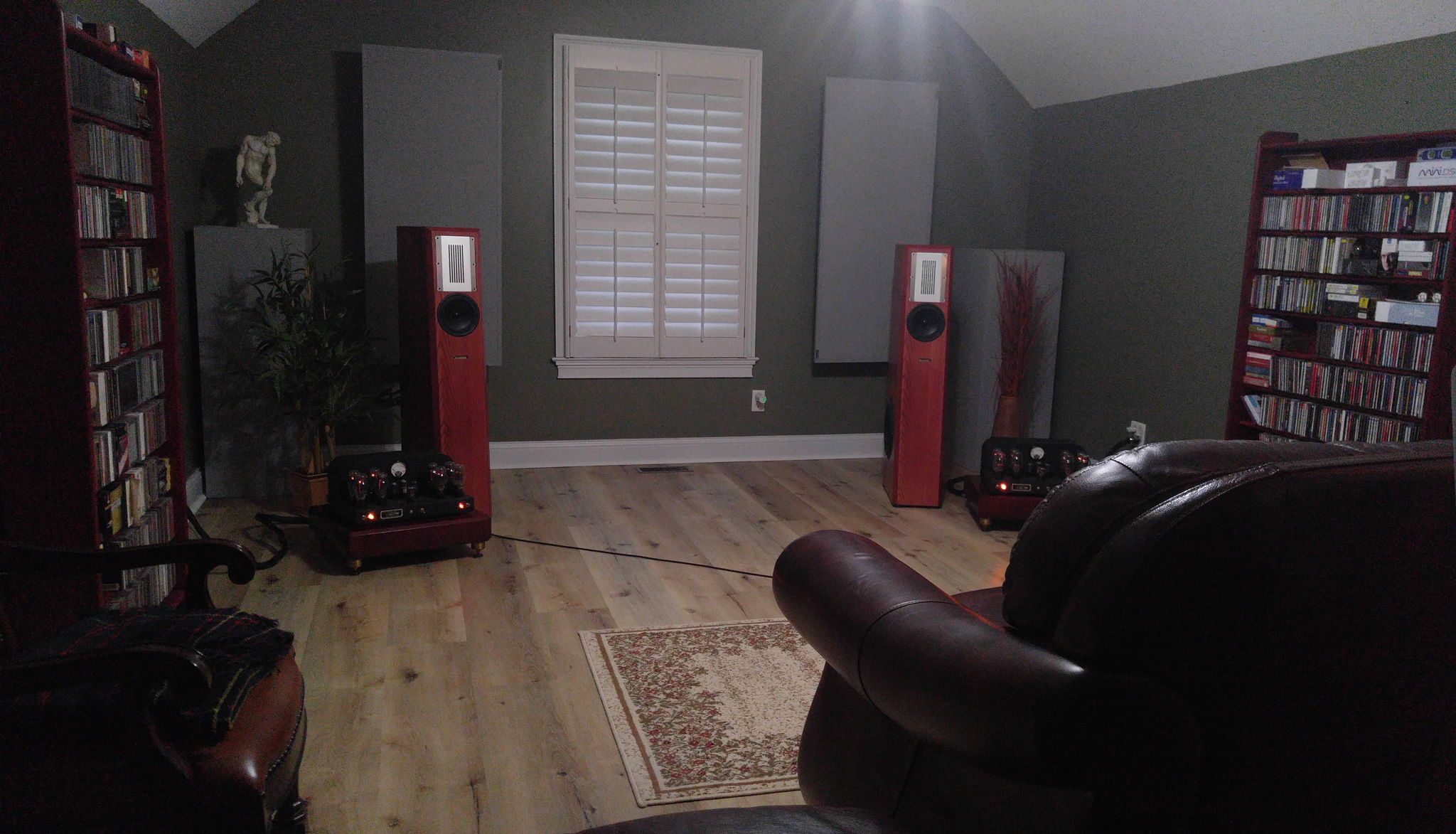 And now for something completely different---