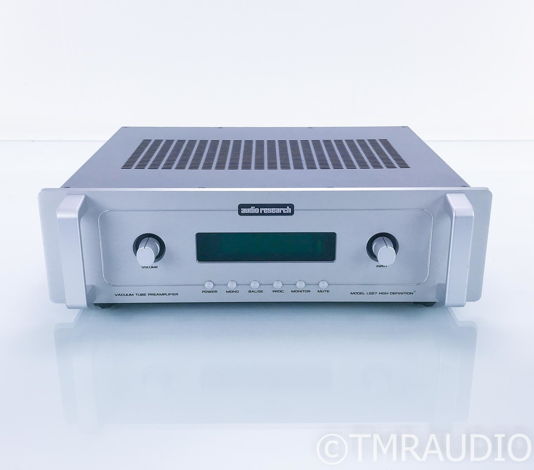 Audio Research LS27 Stereo Tube Preamplifier; LS-27; Re...