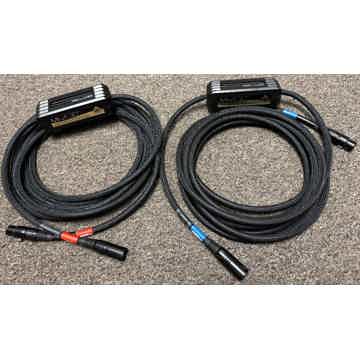 Acoustic Zen Absolute Zero Crystal Silver  For Sale | Audiogon