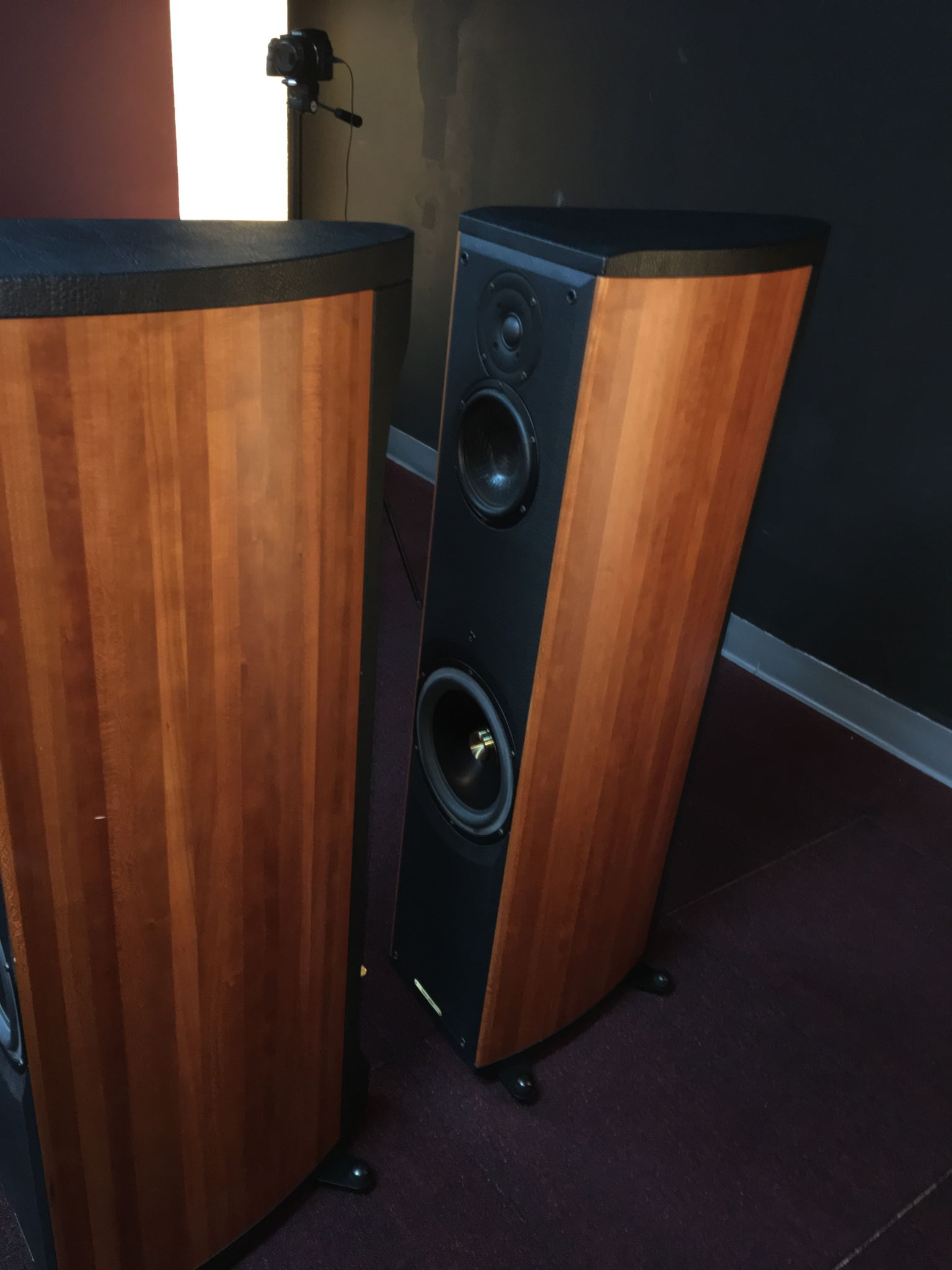 Sonus Faber Liuto Chestnut 3