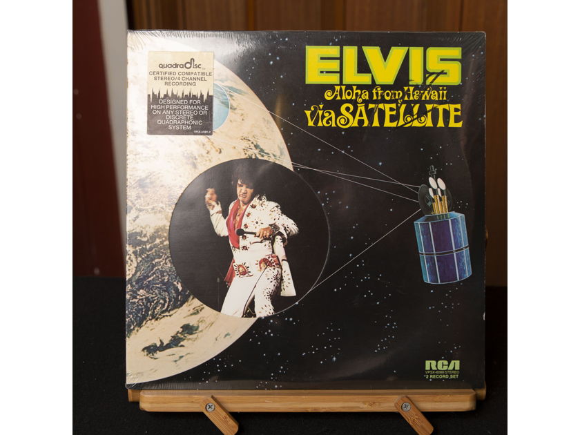 Elvis Presley - Aloha from Hawaii VSPX 6089