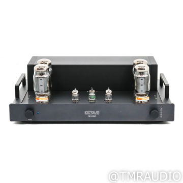 Octave RE 290 Stereo Tube Power Amplifier (75944)