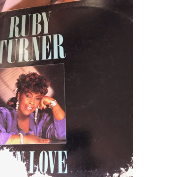 Ruby Turner I'm In Love 1986  Ruby Turner I'm In Love ...