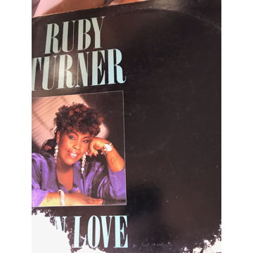 Ruby Turner I'm In Love 1986  Ruby Turner I'm In Love ...