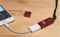 AudioQuest Dragonfly Red - USB DAC 3
