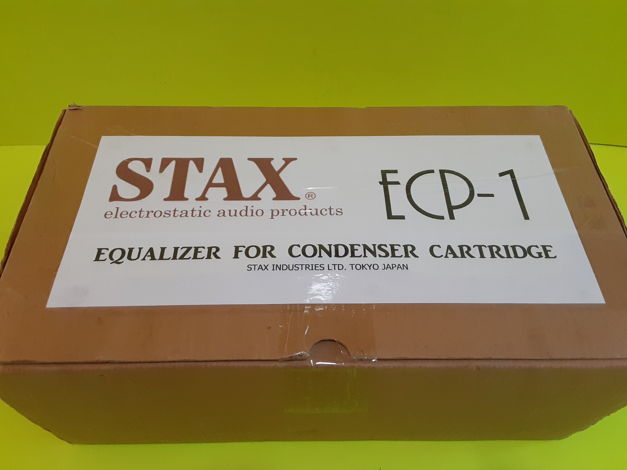 Stax ECP-1