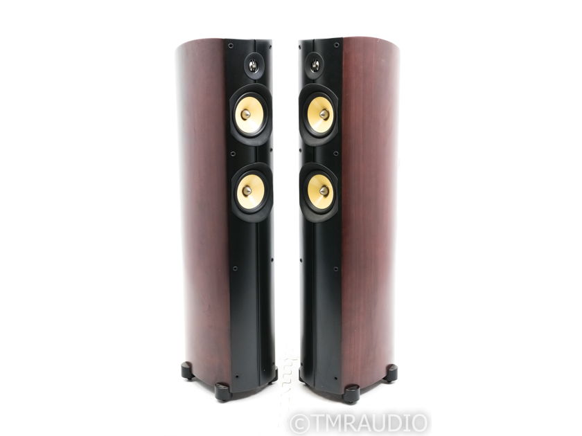PSB Imagine T Floorstanding Speakers; Dark Cherry Pair (23394)