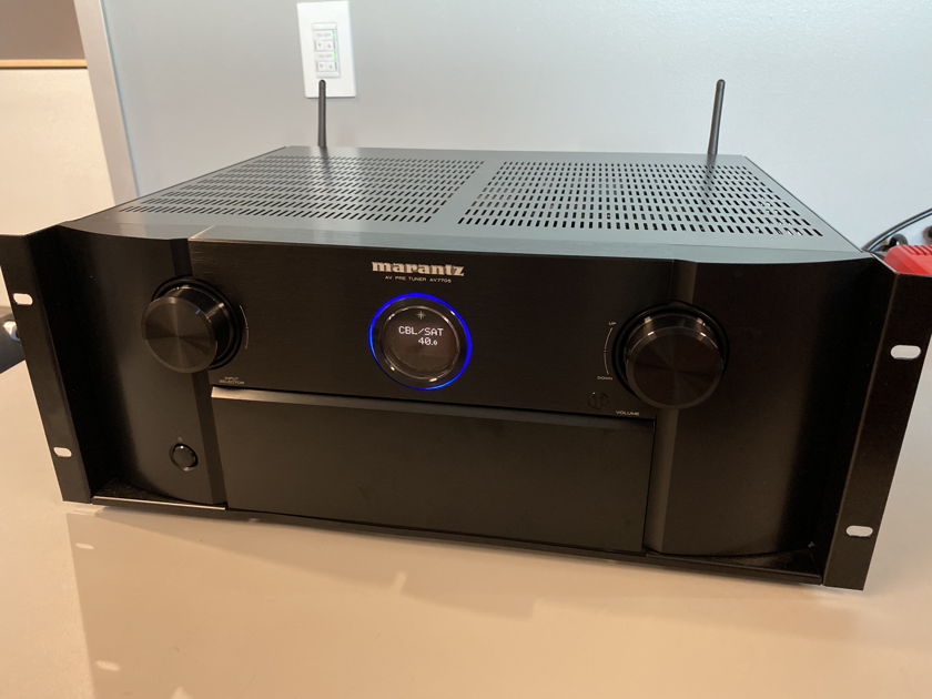 Marantz AV7705 For Sale Audiogon