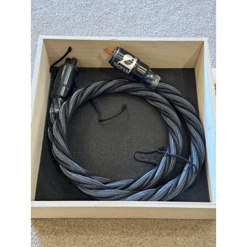 Signal Projects Reference Hydra Power Cable 1.5M Retail...