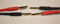 Chord Clearway Speaker Cables. 8ft Pair. New. 3