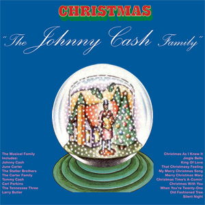 The Johnny Cash Family Christmas