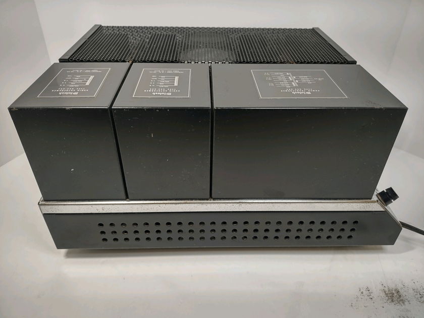 McIntosh MC-2100 Power Amp (Solid State)