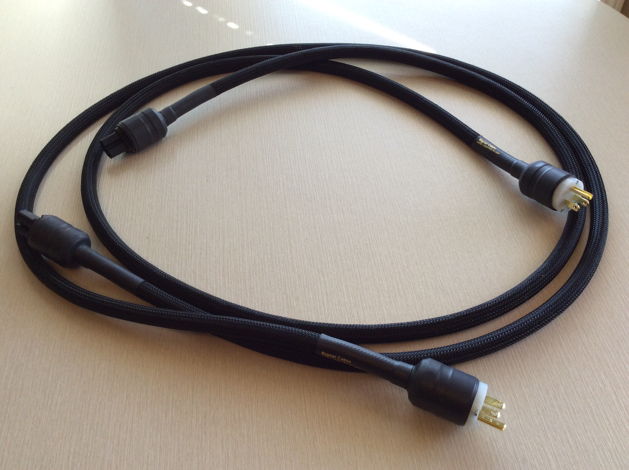 SIGNAL CABLE MAGIC POWER CABLES (LOT OF 2)