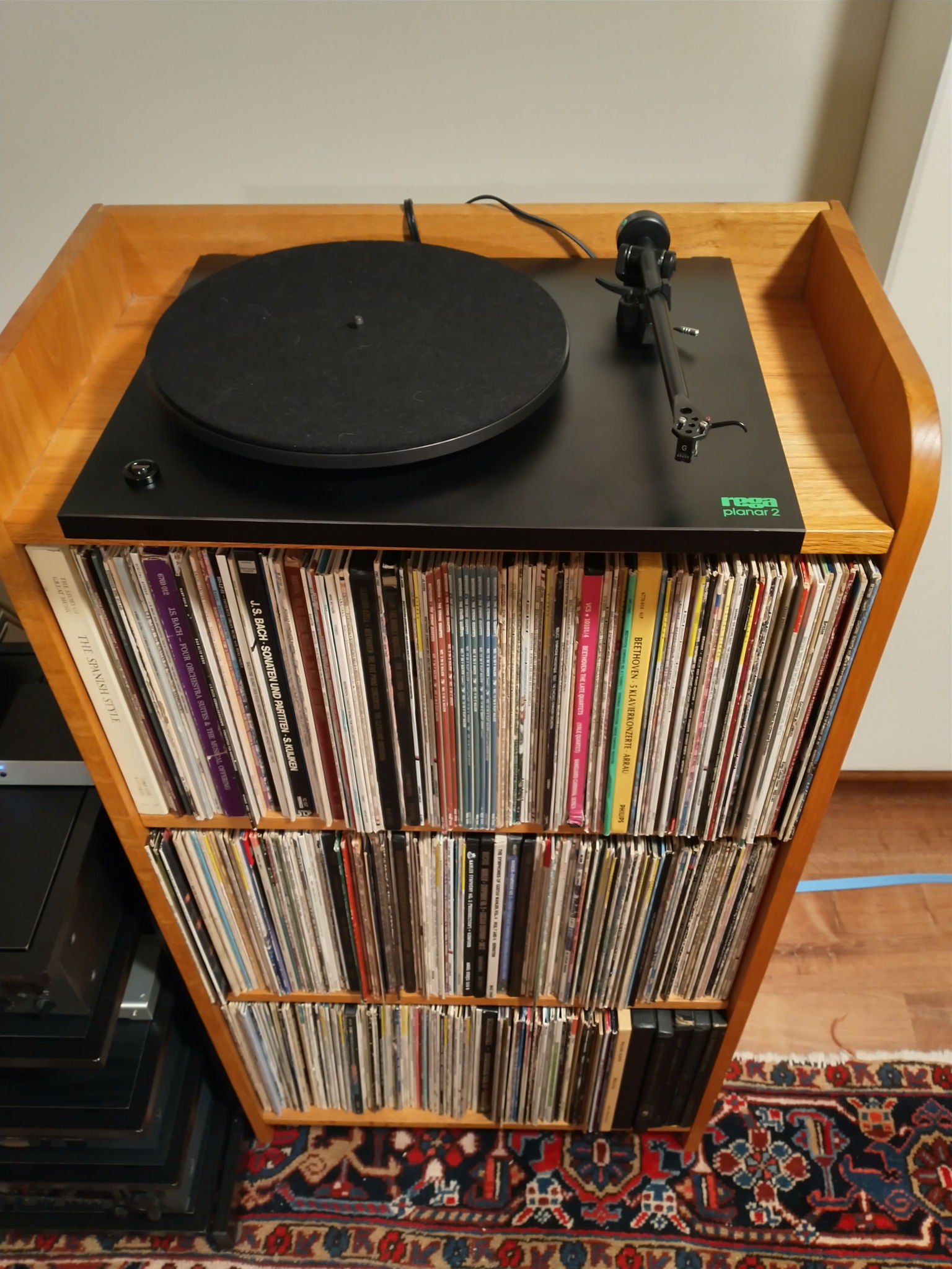 Rega Planar 2