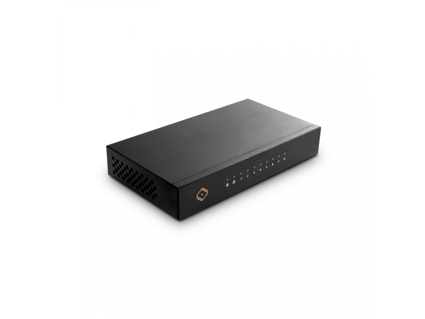 Silent Angel Bonn N8-TCXO Audiophile Ethernet Switch