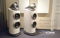 Matched Pair - B&W (Bowers & Wilkins) 800D3 - Satin White 13