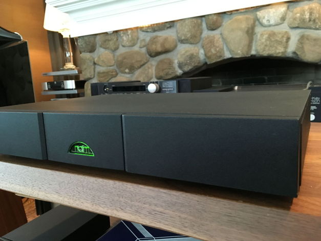 Naim Audio NAPV-175 3-Channel Solid State Amplifier - R...