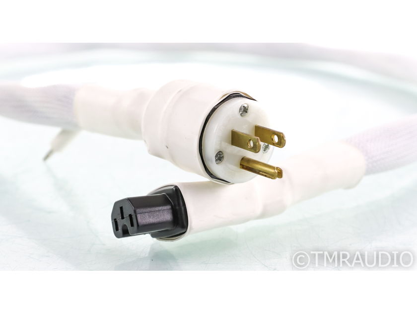 Synergistic Research Master Coupler X-Series Power Cable; 5ft AC Cord; MPC (42441)
