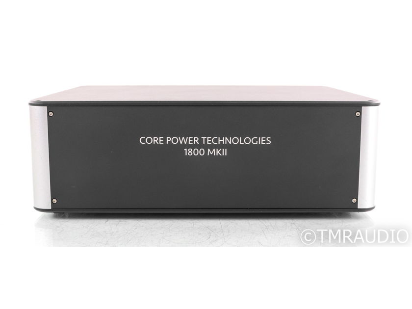 Core Power Technologies Equi=Core 1800 MKll AC Power Line Conditioner; Mk2 (42852)
