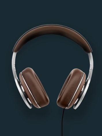B&W P9 Signature Over-Ear Headphones, Factory New