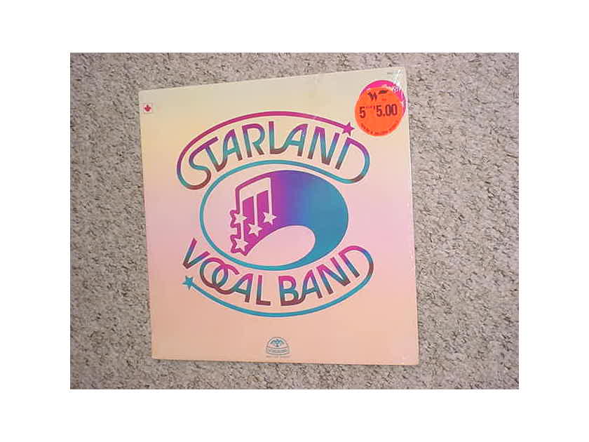 Sealed Starland Vocal Band - lp record CANADA WINDSONG BHL1-1351 SEE ADD