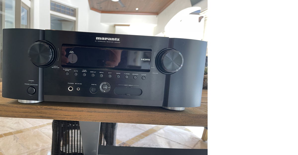 Marantz AV Surround Receiver SR5003 For Sale | Audiogon