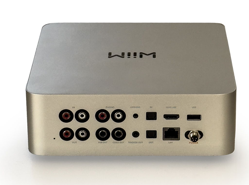 WiiM Ultra Streamer HARDWARE EXCHANGE with Teddy Pardo ... 6