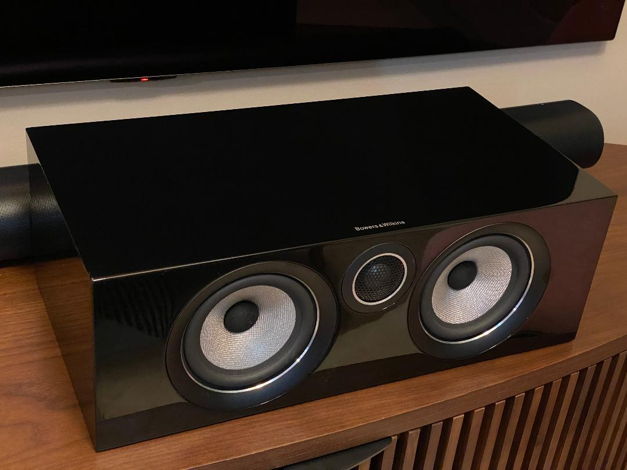 B&W (Bowers & Wilkins) HTM72 S2 Center channel - Price ...
