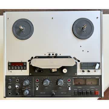 Teac Reel to Reel Stereo Tape Deck Model A-4070 Bi Directional Recording