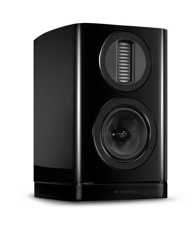 Sale Prices on NEW Wharfedale Aura 1 Bookshelf Speakers 3