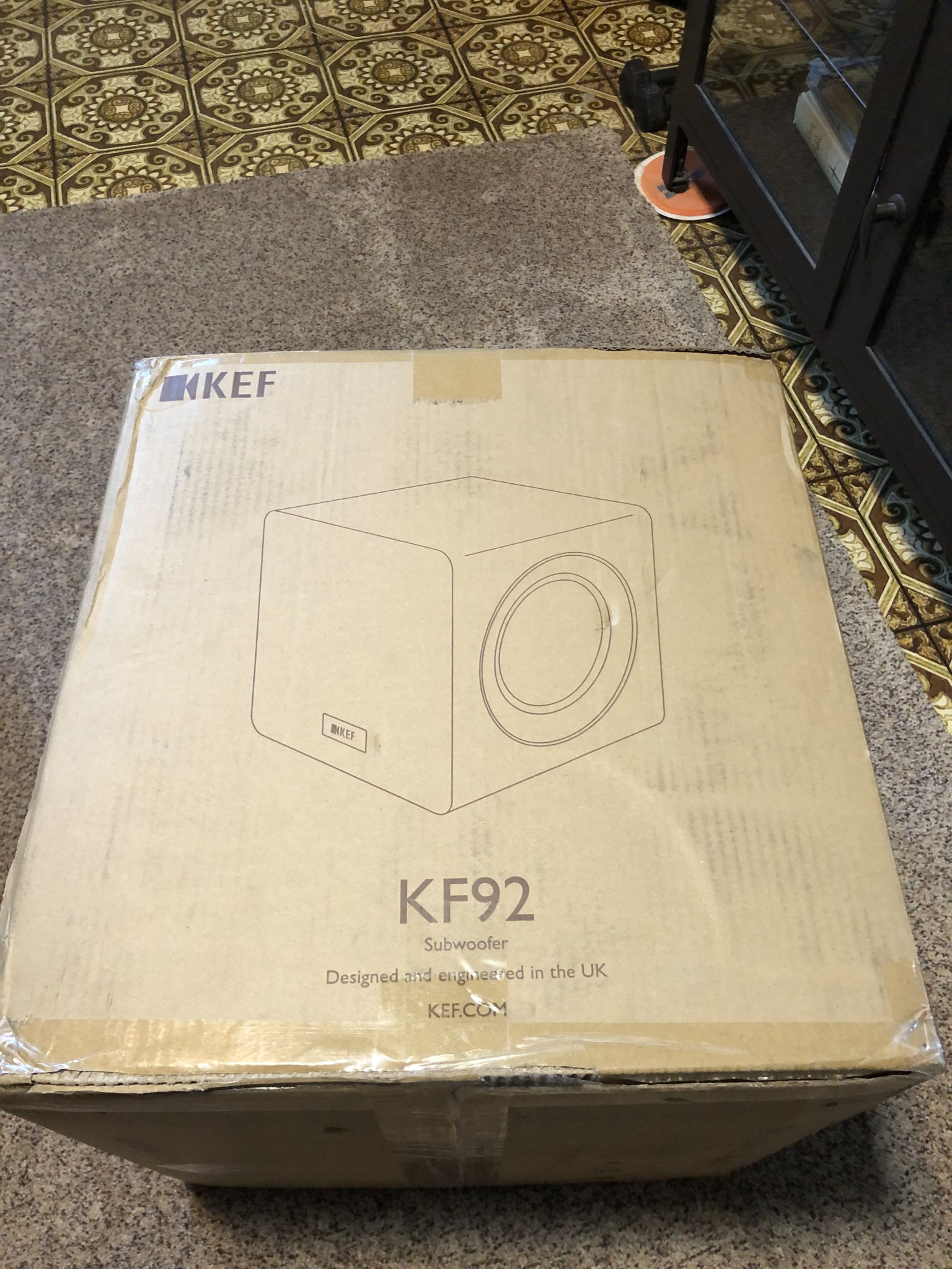 KEF KF92 2