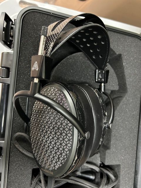 Audeze Carbon 2