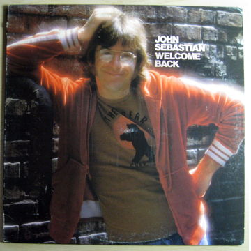 John Sebastian - Welcome Back - 1976 Reprise Records ‎M...