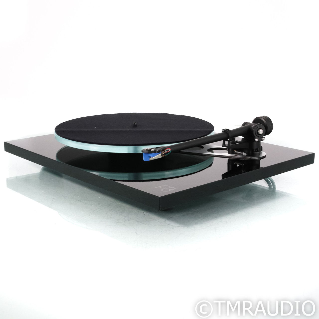 Rega Planar 3 Belt Drive Turntable; Elys MM Cartridge (... 4