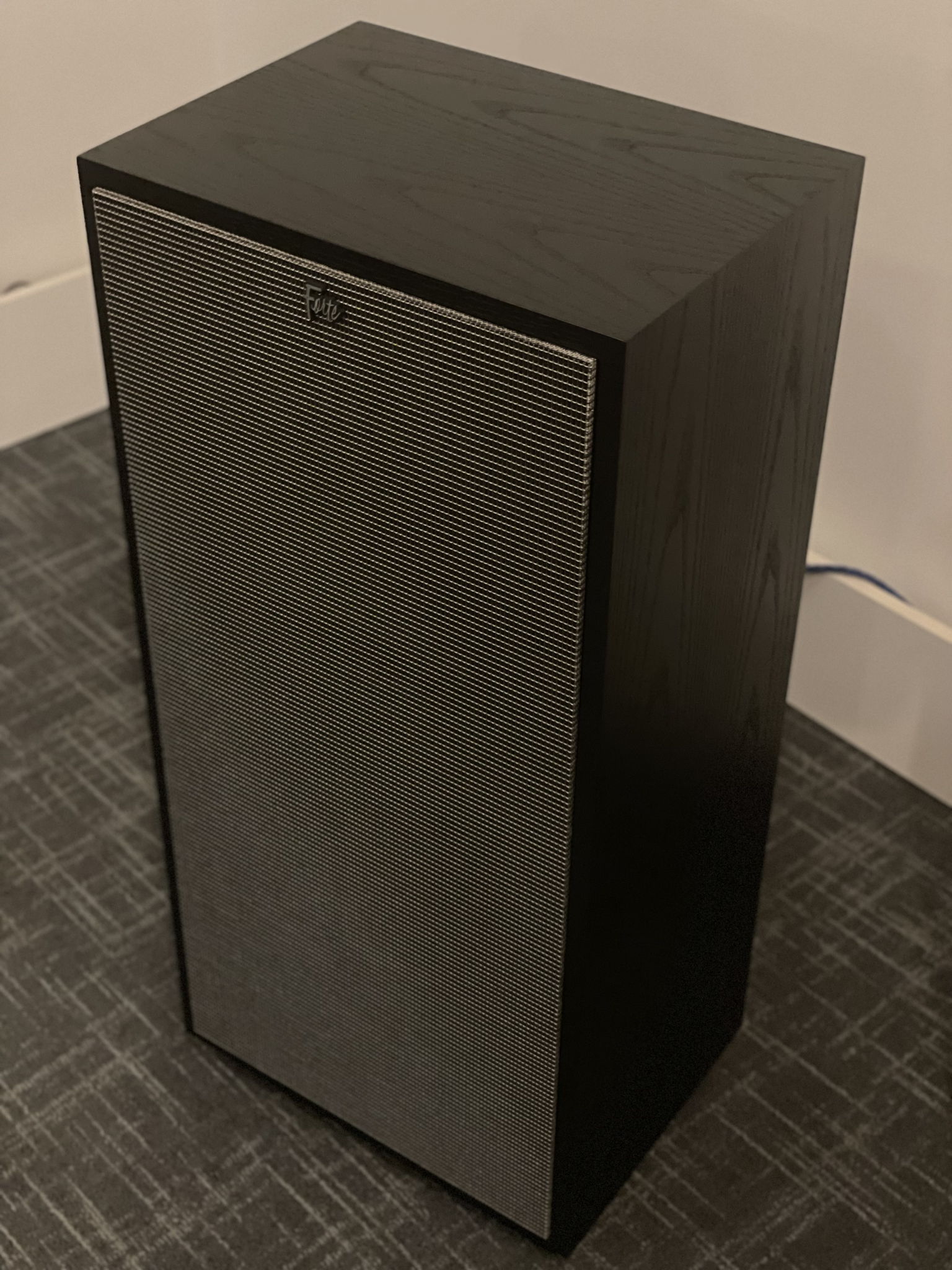 Klipsch Heritage Forte IV -Black (Pair)  **Trade in** 6