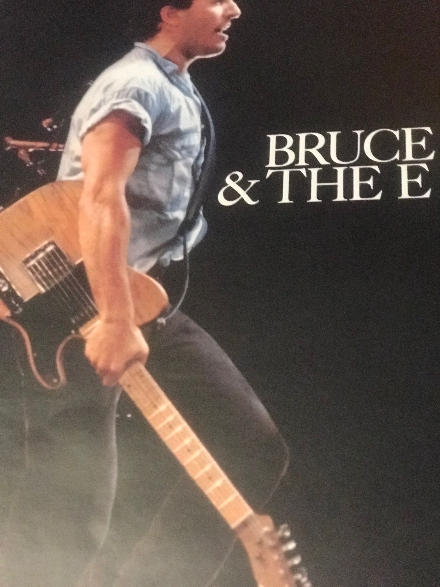 bruce springsteen live 75 85