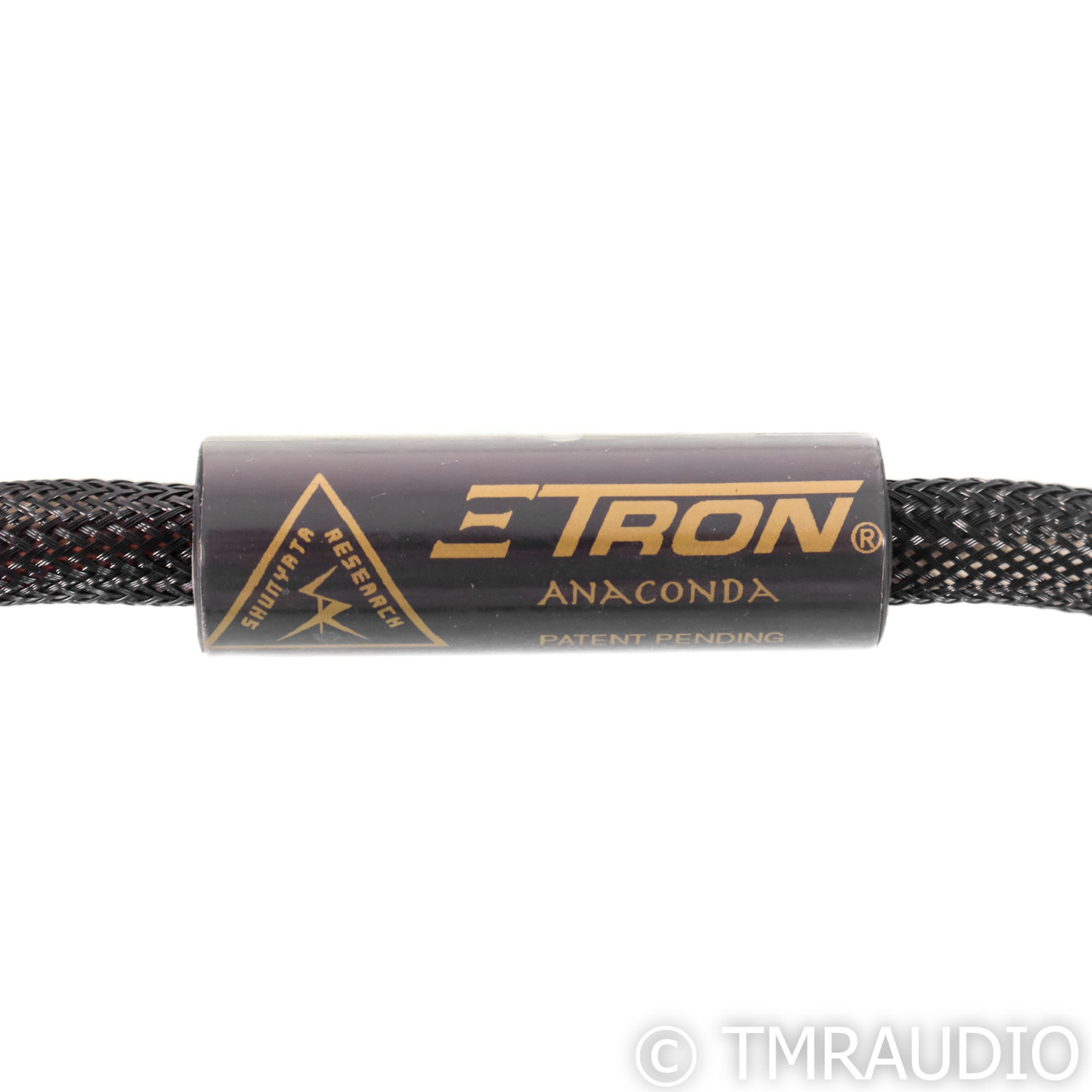 Shunyata Research Zitron Anaconda XLR Cables; 1m Pair B... 2