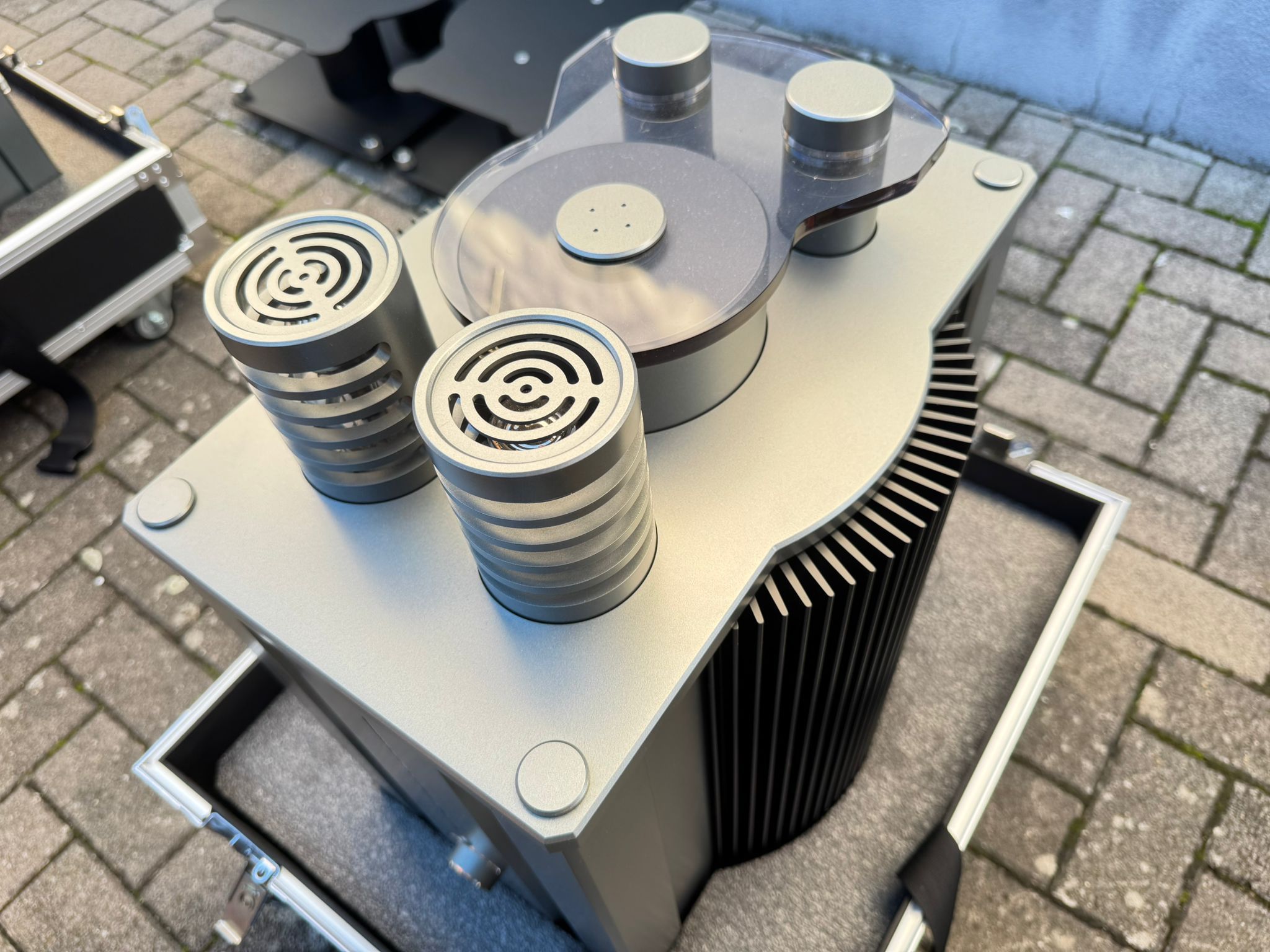 T+A Elektroakustik M 40 M40 HV power amplifier monobloc... 7