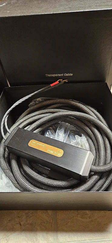 ONE Transparent Audio MUSIC WAVE UTRA 35FTPC (custom) S... 4