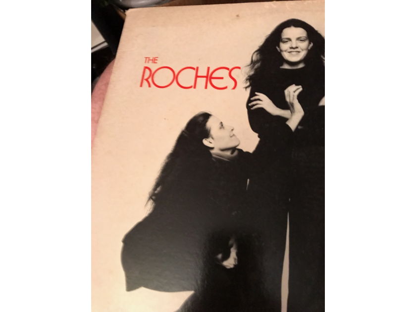 The Roches Self Titled Record Album The Roches Self Titled Record Album