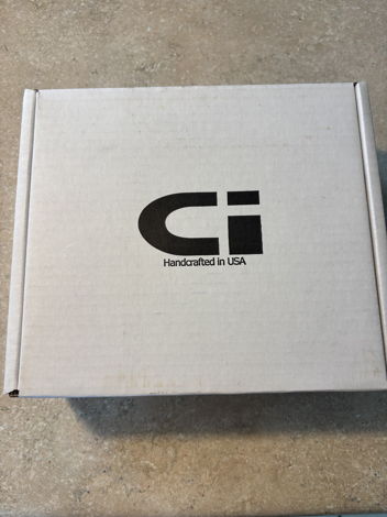 Ci Audio VDC-7 MKII Linear Power Supply