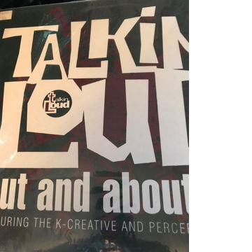 talking loud out and about ep