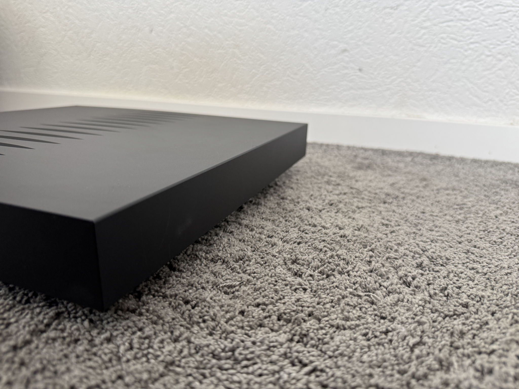 Linn Klimax 500 Twin power amplifier in black from 2023 4