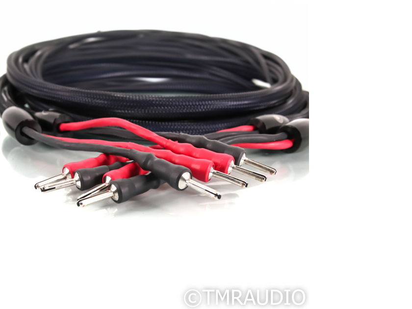 Cardas Audio Clear Cygnus Speaker Cables; 3m Pair (51244) Speaker